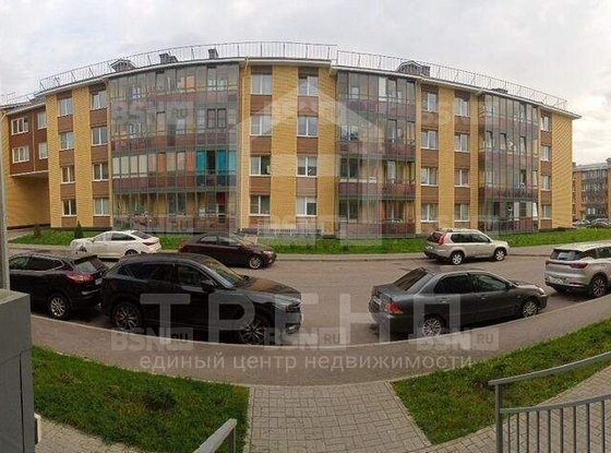Продажа однокомнатной квартиры - поселок Шушары, Сарицкая улица, д.11, стр1 