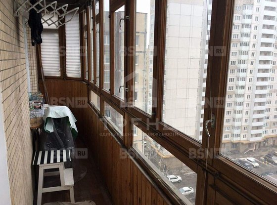 Продажа однокомнатной квартиры - Малая Карпатская улица, д.15 