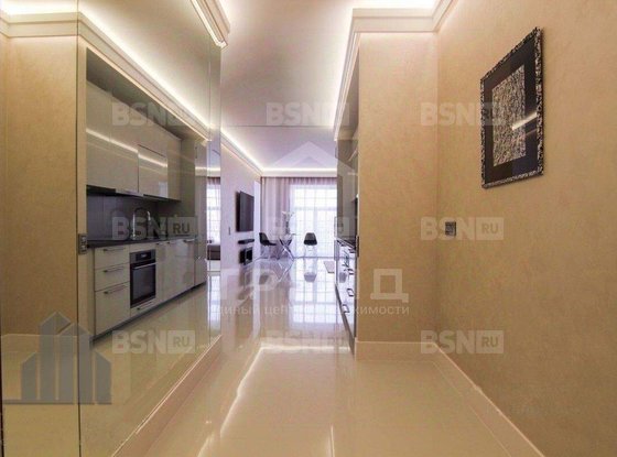 Продажа двухкомнатной квартиры - Новая улица, д.27, корп.1 