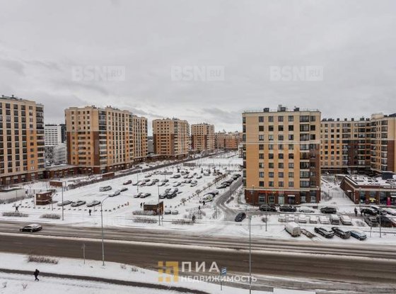 Продажа трехкомнатной квартиры - городской поселок Новоселье, Невская улица, д.1 