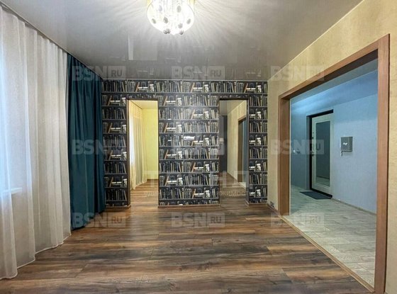 Продажа четырехкомнатной квартиры - Маршала Казакова улица, д.68, корп.1 