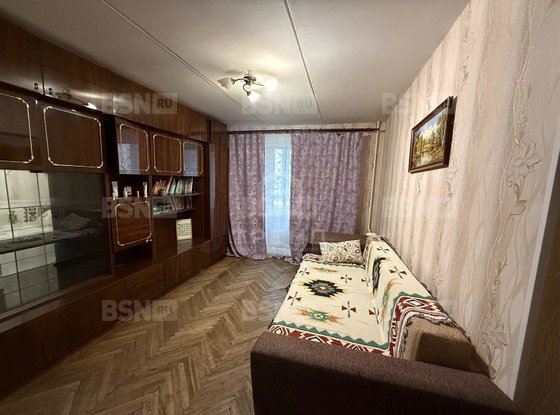 Продажа двухкомнатной квартиры - Просвещения проспект, д.84, корп.1 