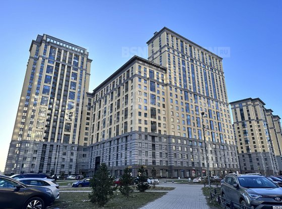 Продажа однокомнатной квартиры - Дыбенко улица, д.26 