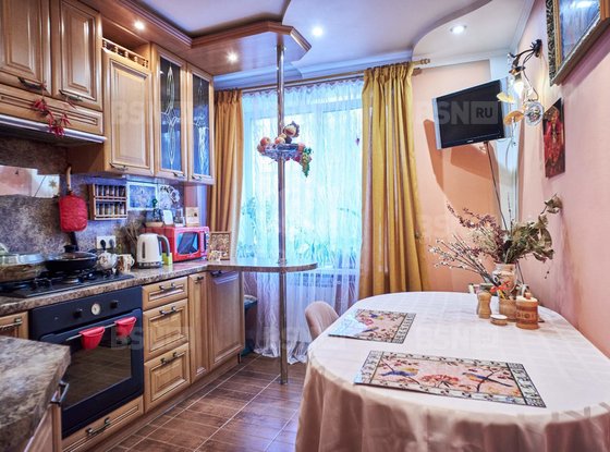 Продажа двухкомнатной квартиры - Пулковская улица, д.9, корп.1 