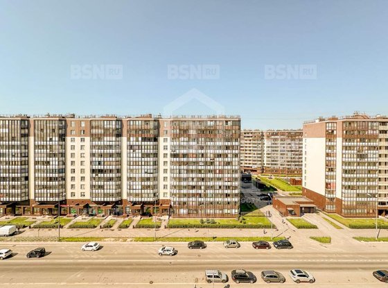 Продажа однокомнатной квартиры - Ветеранов проспект, д.169, корп.1 стр 1 