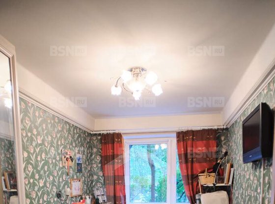 Продажа двухкомнатной квартиры - Шостаковича улица, д.5, корп.1 