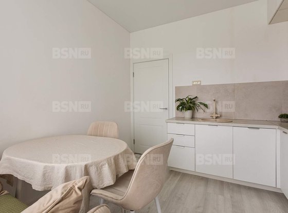 Продажа двухкомнатной квартиры - Струве ул, д.6 