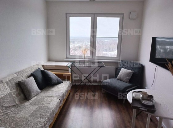 Продажа однокомнатной квартиры - Пейзажная улица, д.24, корп.1 