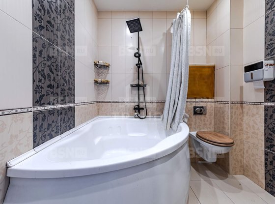 Продажа однокомнатной квартиры - Береговая улица, д.18, корп.4 