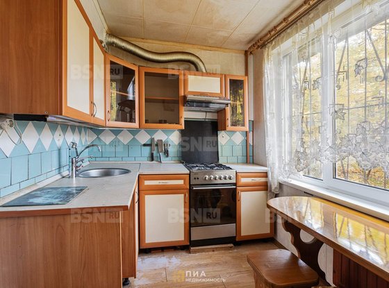 Продажа двухкомнатной квартиры - Бухарестская улица, д.41, корп.1 
