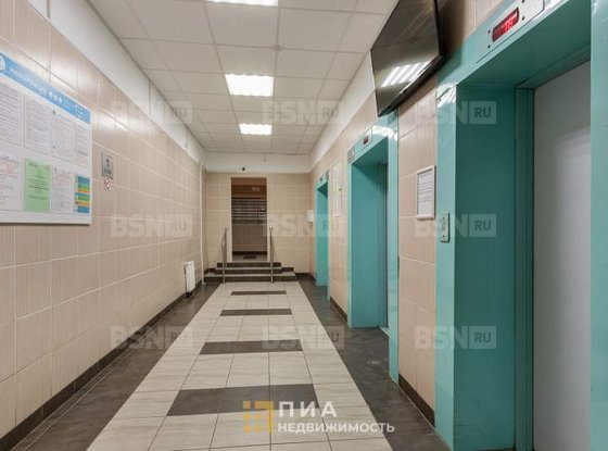 Продажа однокомнатной квартиры - Богатырский проспект, д.49, корп.2 