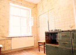Продажа двухкомнатной квартиры - Репина улица, д. 25 