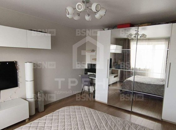 Продажа двухкомнатной квартиры - Морская набережная, д.41, корп.1 