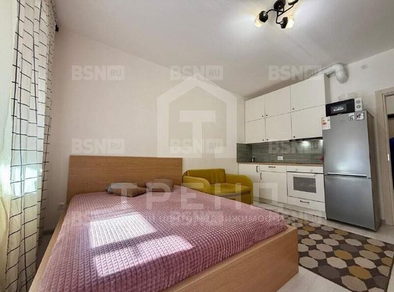 Продажа однокомнатной квартиры - Орбитальная ул, д.5 