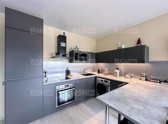 Продажа однокомнатной квартиры - Средний В.О. проспект, д.87, корп.3 