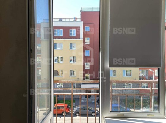 Продажа однокомнатной квартиры - Юнтоловский проспект, д.47, корп.4 