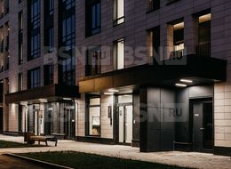 Продажа двухкомнатной квартиры в новостройке - ул. Белоостровская, д. 10, корп. 1 