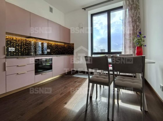 Продажа однокомнатной квартиры - Манчестерская улица, д.5, корп.1 