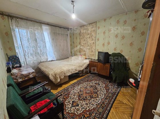 Продажа двухкомнатной квартиры - Дыбенко улица, д.25, корп.4 