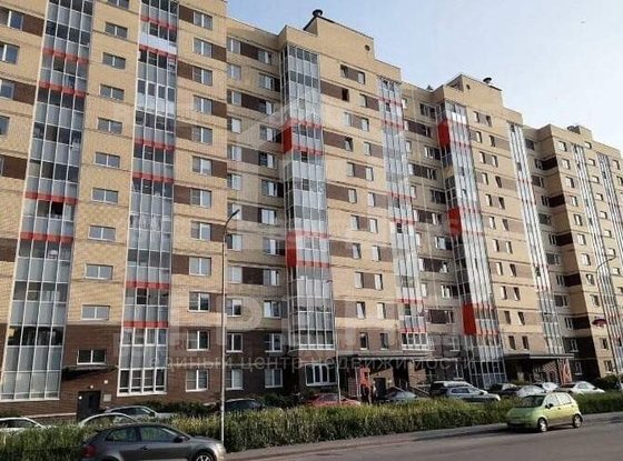 Продажа однокомнатной квартиры - Бугры, Воронцовский бульвар, д.9, корп.2 