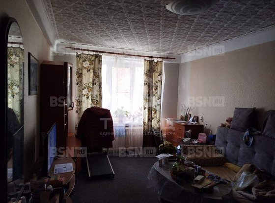 Продажа трехкомнатной квартиры - Ленсовета улица, д.73, корп.2 