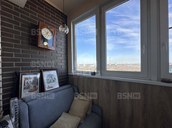 Продажа двухкомнатной квартиры - Мурино, Шоссе в Лаврики улица, д.89 