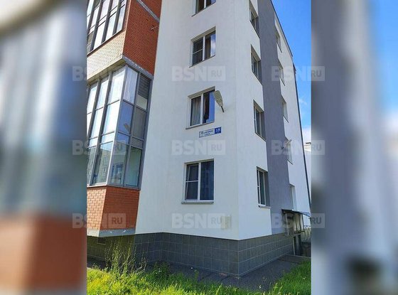 Продажа однокомнатной квартиры - Петергоф, Парковая улица, д.18, корп.5 стр 1 