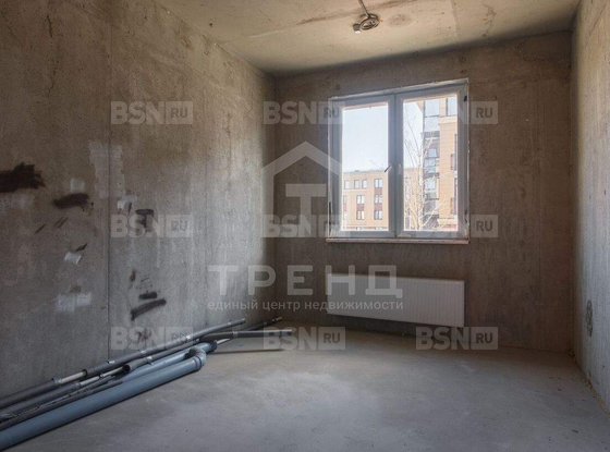 Продажа двухкомнатной квартиры - поселок Шушары, Переведенская улица, д.4, корп.2 стр 2 