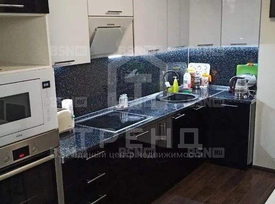 Продажа трехкомнатной квартиры - Бугры, Воронцовский бульвар, д.5, корп.2 