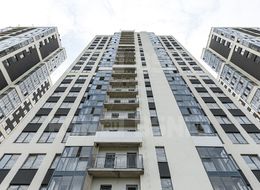 Продажа однокомнатной квартиры в новостройке - Ленинградская обл., п. Бугры, ул. Тихая, 3к3 
