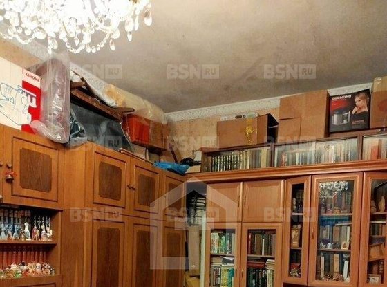 Продажа двухкомнатной квартиры - Ленсовета улица, д.15 