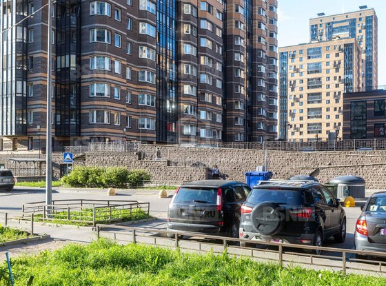Продажа однокомнатной квартиры - поселок Парголово, Заречная улица, д.45, корп.1 стр 1 