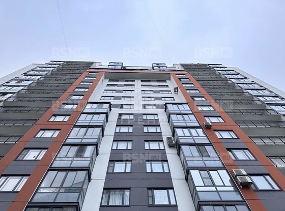 Продажа однокомнатной квартиры - Парашютная улица, д.25, корп.2 