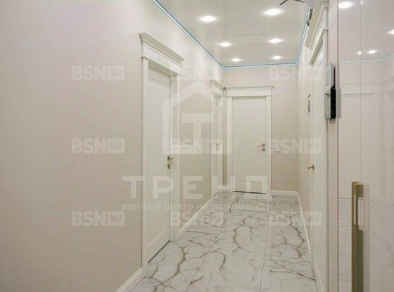 Продажа трехкомнатной квартиры - Парфёновская улица, д.17, стр1 
