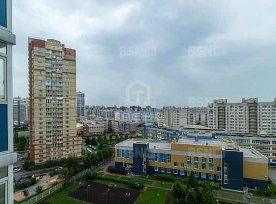 Продажа двухкомнатной квартиры - Героев проспект, д.26, корп.2 