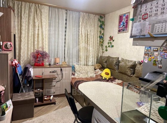 Продажа однокомнатной квартиры - Малая Балканская улица, д.14, корп.1 
