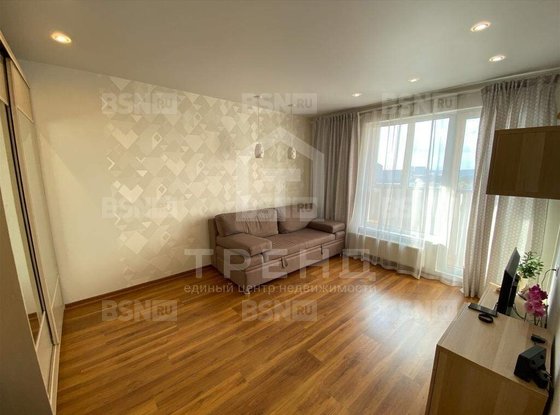 Продажа однокомнатной квартиры - Коллонтай улица, д.5/1 