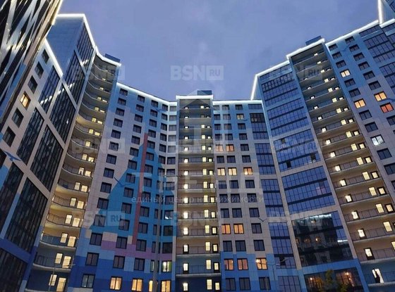 Продажа двухкомнатной квартиры - Вилькицкий бульвар, д.7 