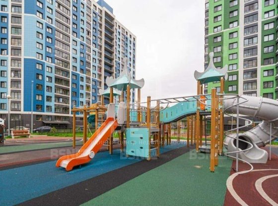 Продажа однокомнатной квартиры - Мурино, Шувалова улица, д.44 