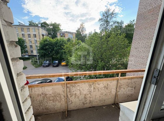 Продажа двухкомнатной квартиры - Варшавская улица, д.37, корп.1 
