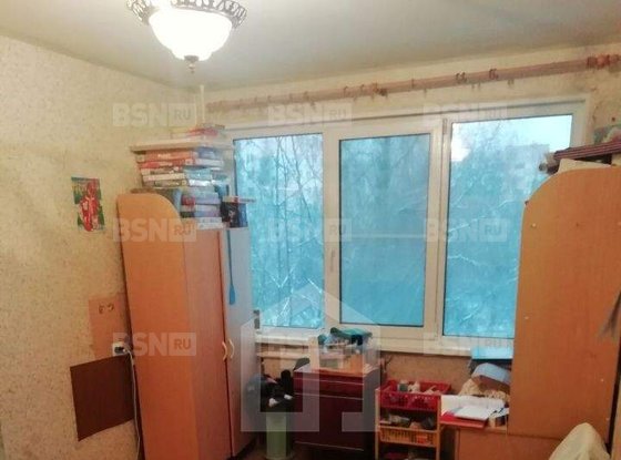 Продажа трехкомнатной квартиры - Испытателей проспект, д.15, корп.1 