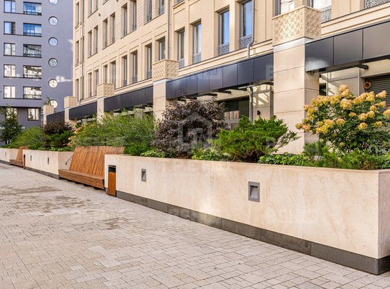 Продажа трехкомнатной квартиры - Малая Зеленина улица, д.4 