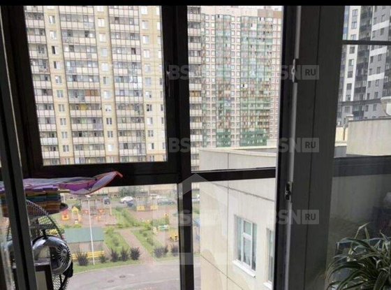 Продажа однокомнатной квартиры - Мурино, Шувалова улица, д.4, корп.1 