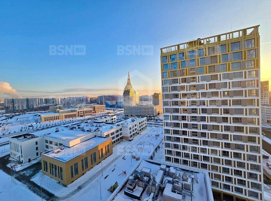 Продажа трехкомнатной квартиры - Крузенштерна проспект, д.13 