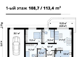 Продажа дачи - Ленинградская область, Гатчинский район, Скворицы д.