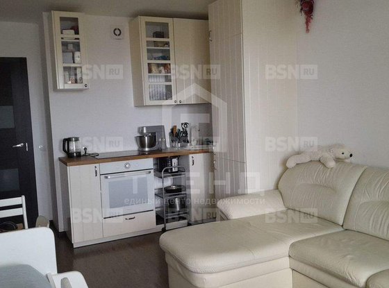 Продажа однокомнатной квартиры - Энергетиков проспект, д.11, корп.5 стр 1 