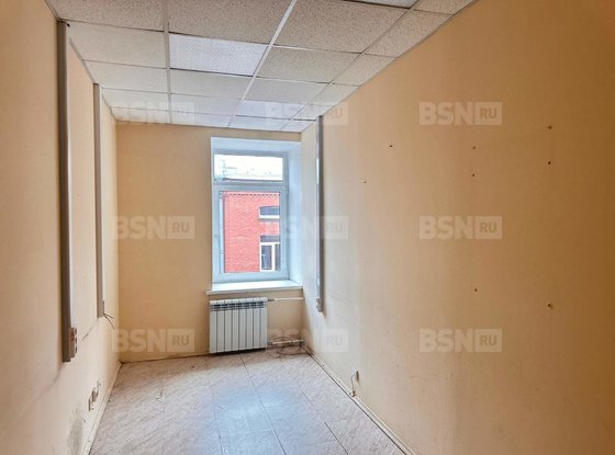 Продажа офиса - Петроградская набережная, д.18, корп.3 литера В 