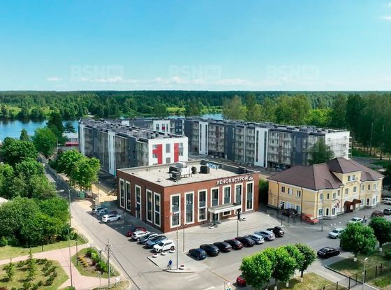 Продажа двухкомнатной квартиры в новостройке - городской поселок Дубровка, Невская улица, д.2 