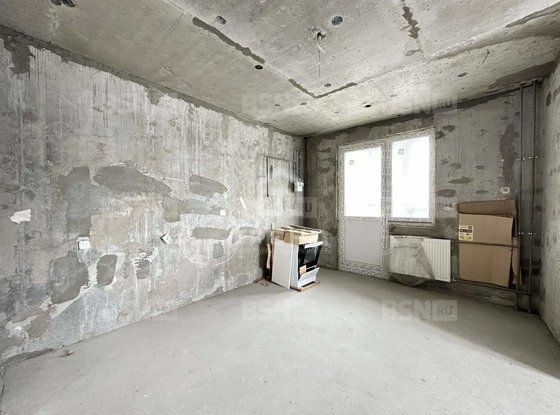 Продажа двухкомнатной квартиры - Суздальское шоссе, д.12 