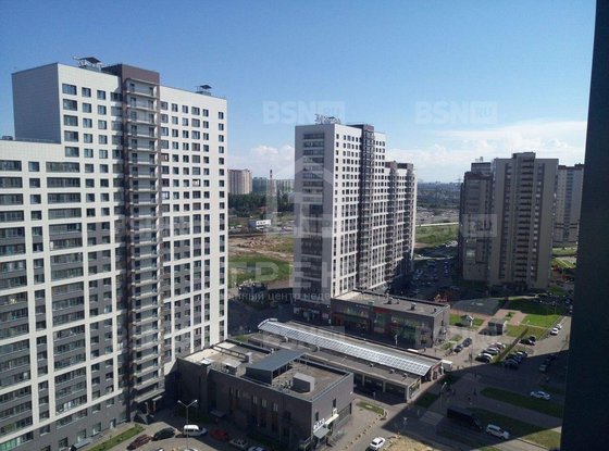 Продажа однокомнатной квартиры - Мурино, Екатерининская улица, д.2 